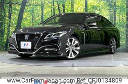 toyota crown 2018 -TOYOTA--Crown 6AA-AZSH20--AZSH20-1000199---TOYOTA--Crown 6AA-AZSH20--AZSH20-1000199-