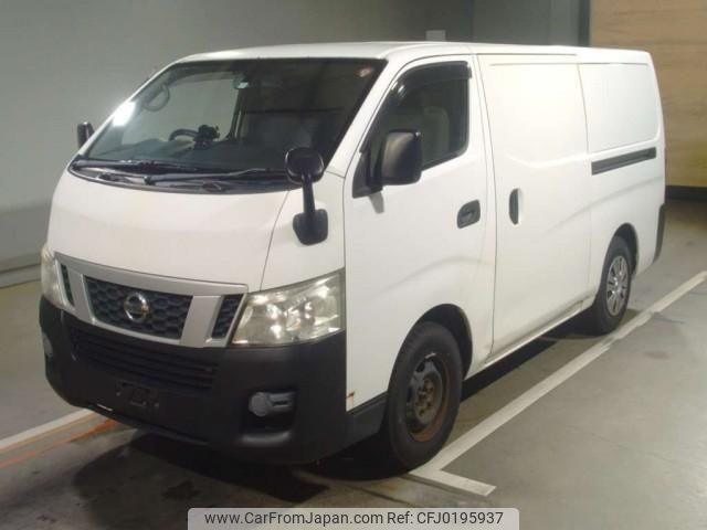 nissan nv350-caravan-van 2014 quick_quick_LDF-VW6E26_VW6E26-009170 image 1