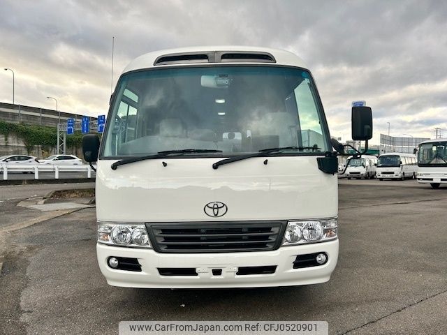 toyota coaster 2016 -TOYOTA--Coaster SKG-XZB50--XZB50-0061153---TOYOTA--Coaster SKG-XZB50--XZB50-0061153- image 2