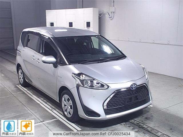 toyota sienta 2019 -TOYOTA--Sienta NHP170G-7178339---TOYOTA--Sienta NHP170G-7178339- image 1