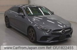 mercedes-benz cls-class 2018 CFJ1822455