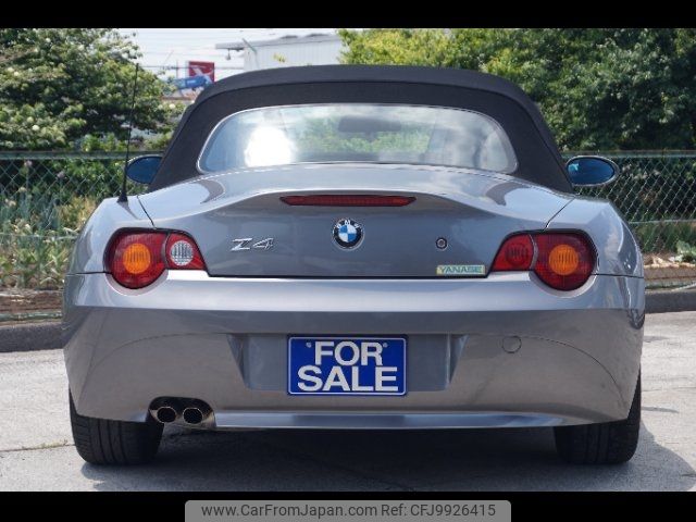 bmw z4 2006 -BMW--BMW Z4 BT22--0LR02669---BMW--BMW Z4 BT22--0LR02669- image 2