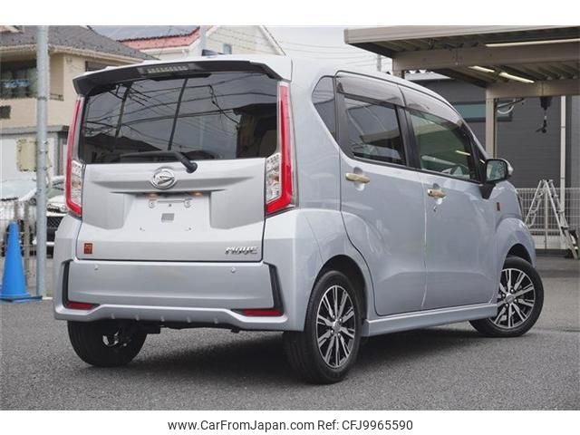 daihatsu move 2015 quick_quick_DBA-LA150S_LA150S-0061013 image 2