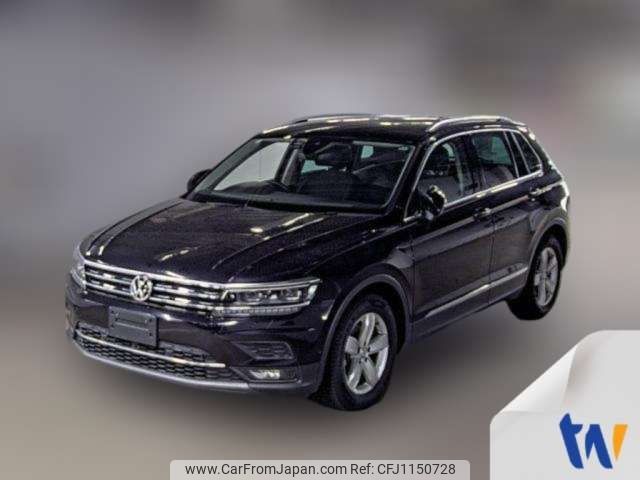 volkswagen tiguan 2018 -VOLKSWAGEN--VW Tiguan ABA-5NCZE--WVGZZZ5NZJW933250---VOLKSWAGEN--VW Tiguan ABA-5NCZE--WVGZZZ5NZJW933250- image 1