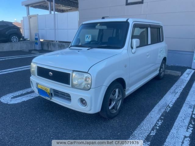 suzuki alto-lapin 2003 -SUZUKI--Alto Lapin TA-HE21S--HE21S-911706---SUZUKI--Alto Lapin TA-HE21S--HE21S-911706- image 1