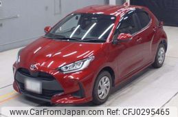 toyota yaris 2020 -TOYOTA 【滋賀 539ﾉ1126】--Yaris 5BA-KSP210--KSP210-0018543---TOYOTA 【滋賀 539ﾉ1126】--Yaris 5BA-KSP210--KSP210-0018543-