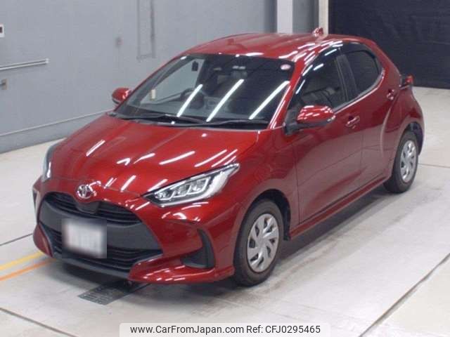 toyota yaris 2020 -TOYOTA 【滋賀 539ﾉ1126】--Yaris 5BA-KSP210--KSP210-0018543---TOYOTA 【滋賀 539ﾉ1126】--Yaris 5BA-KSP210--KSP210-0018543- image 1