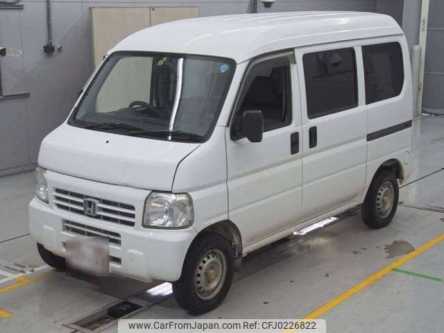 honda acty-van 2012 -HONDA--Acty Van EBD-HH5--HH5-1808632---HONDA--Acty Van EBD-HH5--HH5-1808632- image 1