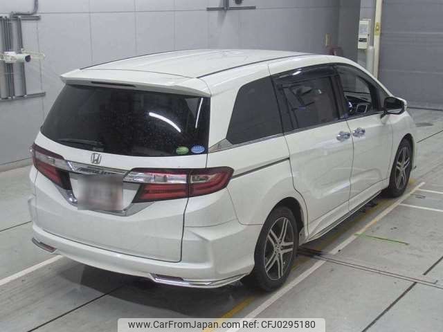 honda odyssey 2015 -HONDA--Odyssey DBA-RC1--RC1-1110833---HONDA--Odyssey DBA-RC1--RC1-1110833- image 2