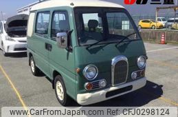 subaru sambar-dias-van 1993 -SUBARU--Samber Dias Van KV4-102087---SUBARU--Samber Dias Van KV4-102087-