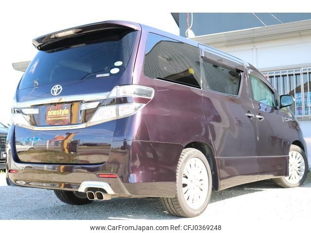 toyota vellfire 2013 quick_quick_DBA-ANH20W_ANH20-8293028 image 2