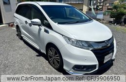 honda odyssey 2015 CARSENSOR_JP_AU5813006220