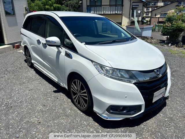 honda odyssey 2015 CARSENSOR_JP_AU5813006220 image 1