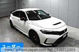 honda civic 2022 -HONDA 【愛媛 301せ6701】--Civic FL5-1000691---HONDA 【愛媛 301せ6701】--Civic FL5-1000691-