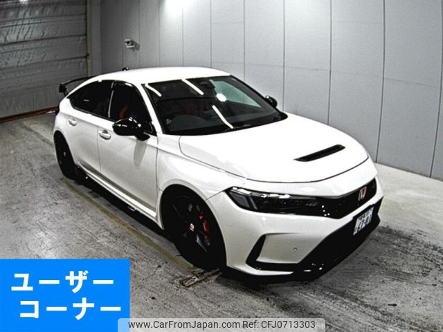 honda civic 2022 -HONDA 【愛媛 301せ6701】--Civic FL5-1000691---HONDA 【愛媛 301せ6701】--Civic FL5-1000691- image 1