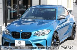 bmw m2 2017 CFJ1796249