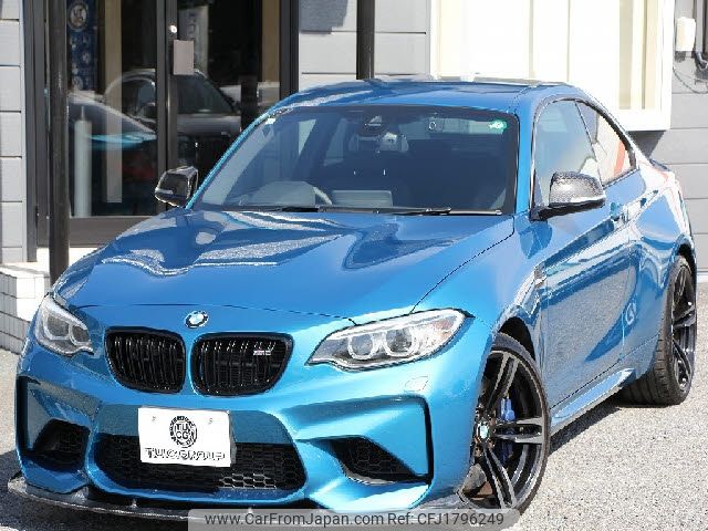 bmw m2 2017 CFJ1796249 image 1