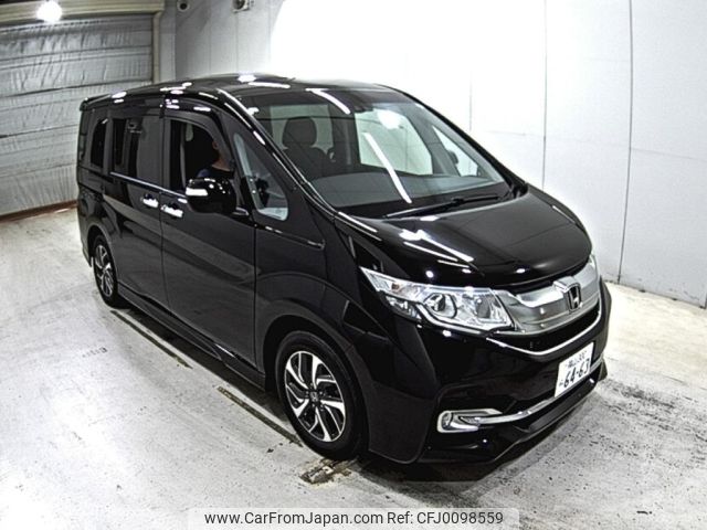 honda stepwagon 2017 -HONDA 【福山 】--Stepwgn RP3-1122040---HONDA 【福山 】--Stepwgn RP3-1122040- image 1