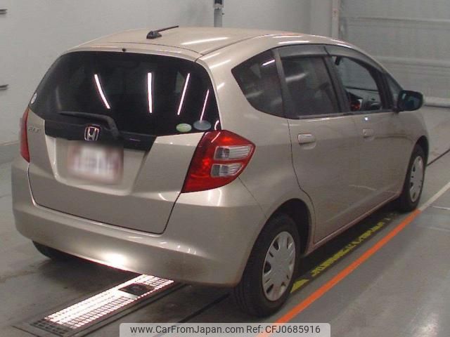 honda fit 2010 quick_quick_DBA-GE6_GE6-1311322 image 2