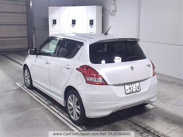 suzuki swift 2014 -SUZUKI 【岐阜 503ｾ9224】--Swift ZC72S-326313---SUZUKI 【岐阜 503ｾ9224】--Swift ZC72S-326313- image 2