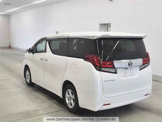 toyota alphard undefined -TOYOTA--Alphard AGH30W-0031281---TOYOTA--Alphard AGH30W-0031281- image 2