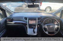 toyota alphard 2012 504928-927348