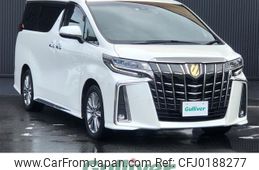 toyota alphard 2021 -TOYOTA--Alphard 3BA-AGH30W--AGH30-0382780---TOYOTA--Alphard 3BA-AGH30W--AGH30-0382780-