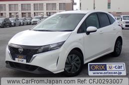 nissan note 2021 -NISSAN--Note 6AA-E13--E13-046912---NISSAN--Note 6AA-E13--E13-046912-