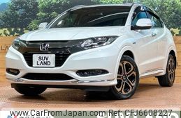 honda vezel 2016 -HONDA--VEZEL DAA-RU3--RU3-1203450---HONDA--VEZEL DAA-RU3--RU3-1203450-