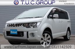 mitsubishi delica-d5 2017 CFJ1142509