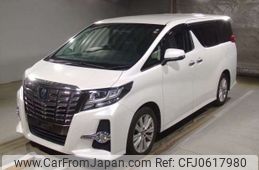 toyota alphard 2015 -TOYOTA--Alphard DBA-AGH30W--AGH30-0050951---TOYOTA--Alphard DBA-AGH30W--AGH30-0050951-