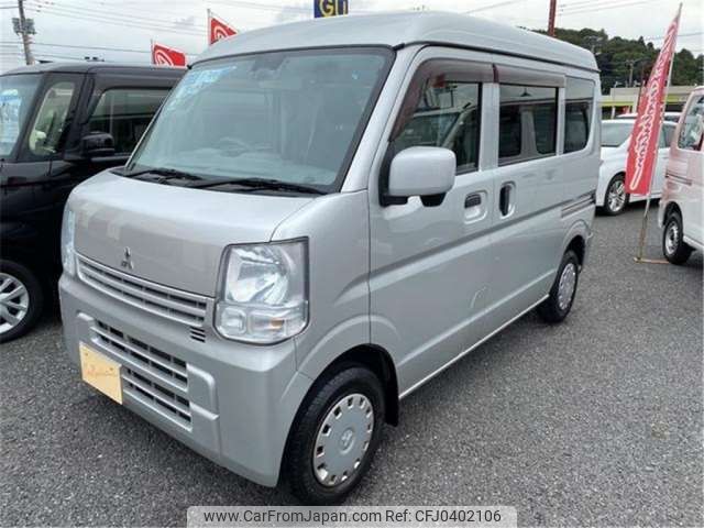 mitsubishi minicab-van 2016 -MITSUBISHI--Minicab Van EBD-DS17V--DS17V-800826---MITSUBISHI--Minicab Van EBD-DS17V--DS17V-800826- image 1