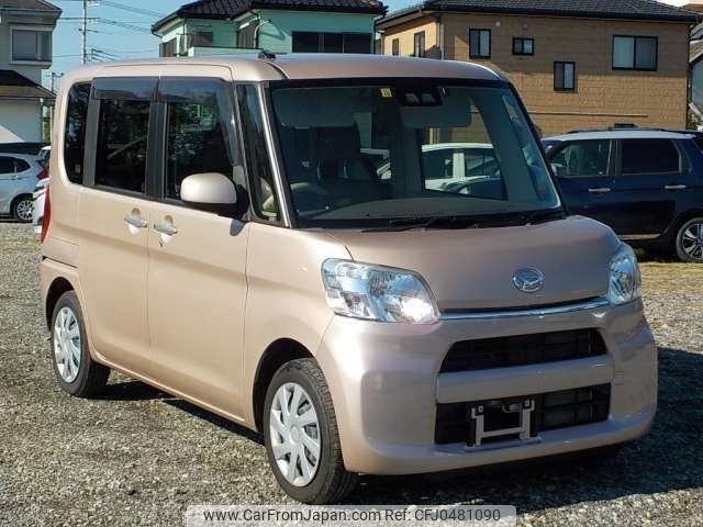 daihatsu tanto 2017 -DAIHATSU--Tanto DBA-LA600S--LA600S-0586971---DAIHATSU--Tanto DBA-LA600S--LA600S-0586971- image 1