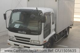 isuzu forward 2007 CFJ1505635