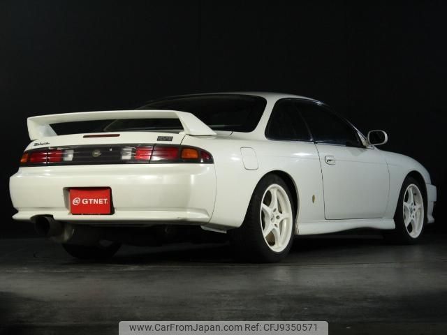 nissan silvia 1997 -NISSAN--Silvia S14--S14-140812---NISSAN--Silvia S14--S14-140812- image 2