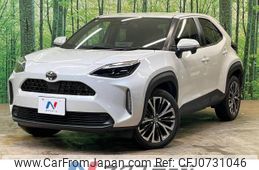 toyota yaris-cross 2023 -TOYOTA--Yaris Cross 5BA-MXPB10--MXPB10-3027867---TOYOTA--Yaris Cross 5BA-MXPB10--MXPB10-3027867-