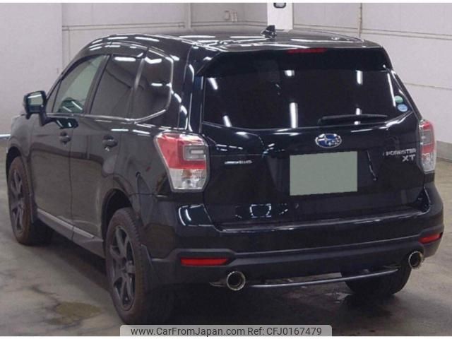 subaru forester 2016 quick_quick_DBA-SJG_034098 image 2