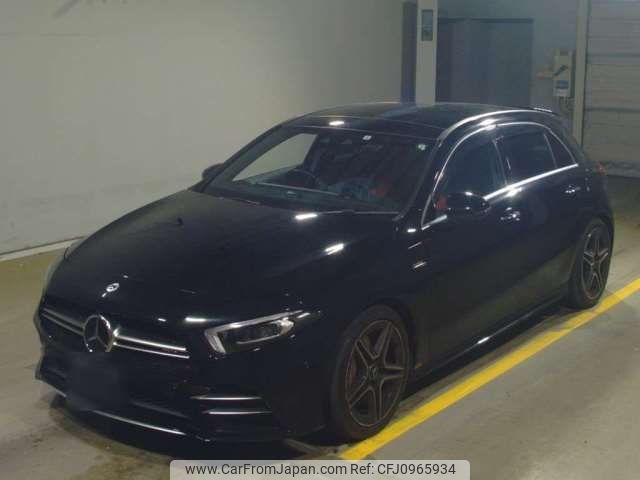 mercedes-benz amg 2022 -MERCEDES-BENZ--AMG 4BA-177051M--W1K1770512V115514---MERCEDES-BENZ--AMG 4BA-177051M--W1K1770512V115514- image 1