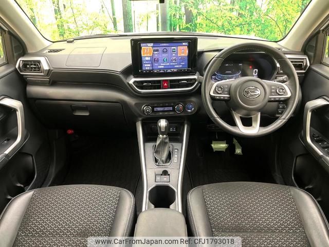 daihatsu rocky 2021 CFJ1793018 image 2