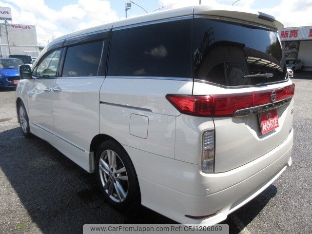 nissan elgrand 2010 -NISSAN--Elgrand PNE52--000399---NISSAN--Elgrand PNE52--000399- image 2