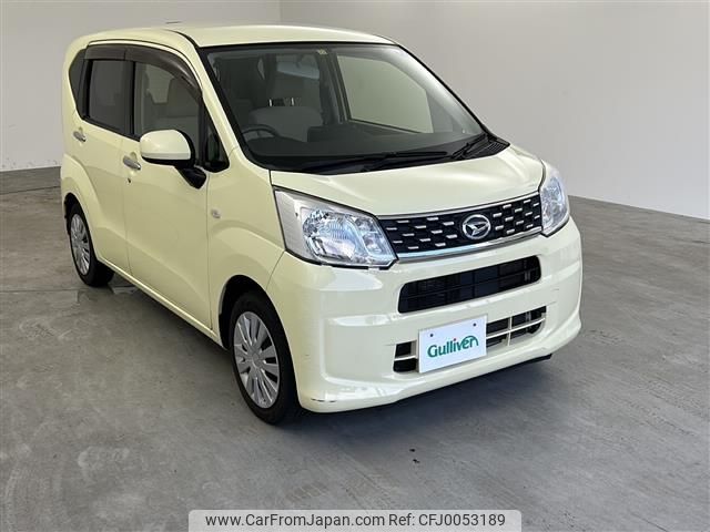 daihatsu move 2015 -DAIHATSU--Move DBA-LA150S--LA150S-0066162---DAIHATSU--Move DBA-LA150S--LA150S-0066162- image 1