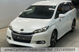 toyota wish 2012 CFJ1498809