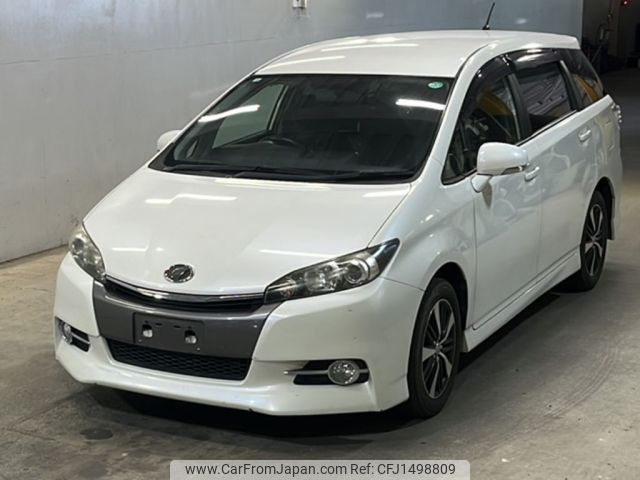 toyota wish 2012 CFJ1498809 image 1