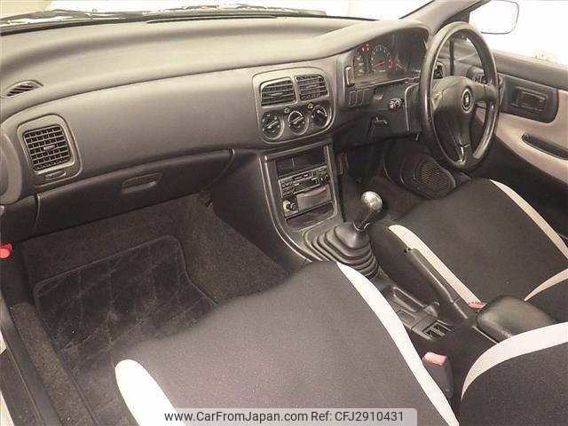 1996 Subaru Impreza JDM car for sale — photo 5 of 12