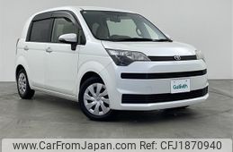 toyota spade 2012 CFJ1870940