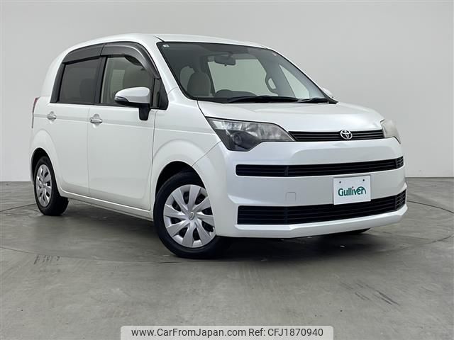 toyota spade 2012 CFJ1870940 image 1