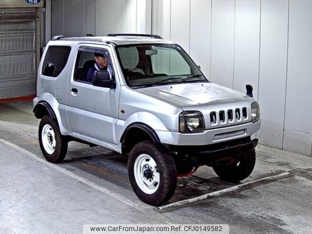 1998 Suzuki Jimny Wide JB33W - Car Price $5,816
