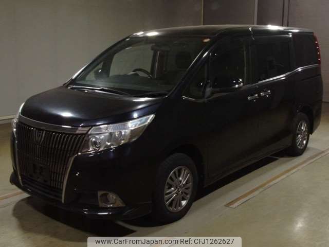 toyota esquire 2015 -TOYOTA--Esquire DBA-ZRR80Gｶｲ--ZRR80-0093434---TOYOTA--Esquire DBA-ZRR80Gｶｲ--ZRR80-0093434- image 1