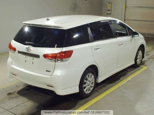 toyota wish 2012 -TOYOTA--Wish DBA-ZGE25W--ZGE25-0019274---TOYOTA--Wish DBA-ZGE25W--ZGE25-0019274- image 2