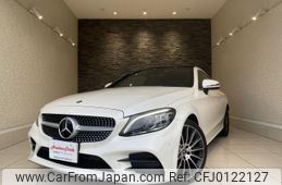 mercedes-benz c-class 2019 quick_quick_205340_WDD2053402F921380